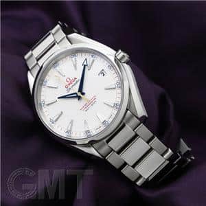 OMEGA オメガ シーマスター アクアテラ 150M マスター コーアクシャル 41.5MM ゴルフ 231.10.42.21.02.004 メイン