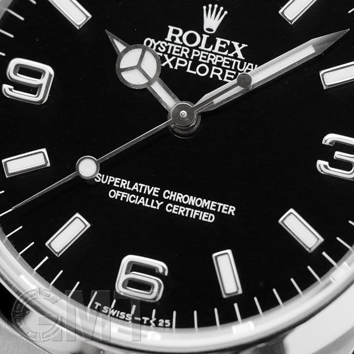 中古)ROLEX ロレックス エクスプローラー 14270 オール