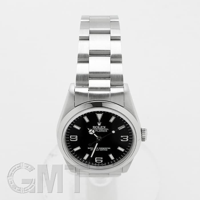 中古)ROLEX ロレックス エクスプローラー 14270 オール