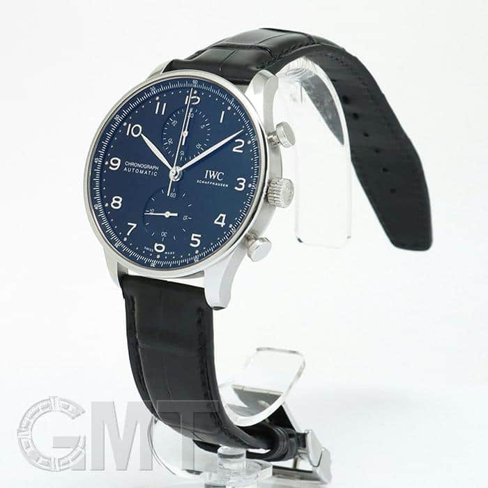 中古)IWC インターナショナルウォッチカンパニー ポルトギーゼ クロノ