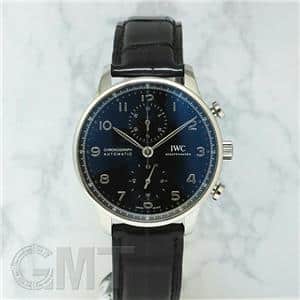 IWC インターナショナルウォッチカンパニー ポルトギーゼ クロノグラフ IW371609 メイン