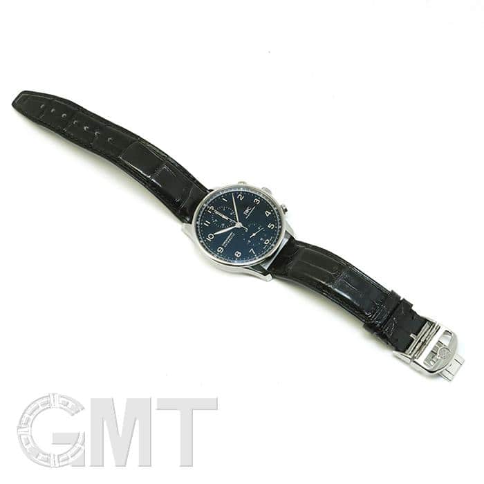 中古)IWC インターナショナルウォッチカンパニー ポルトギーゼ クロノ