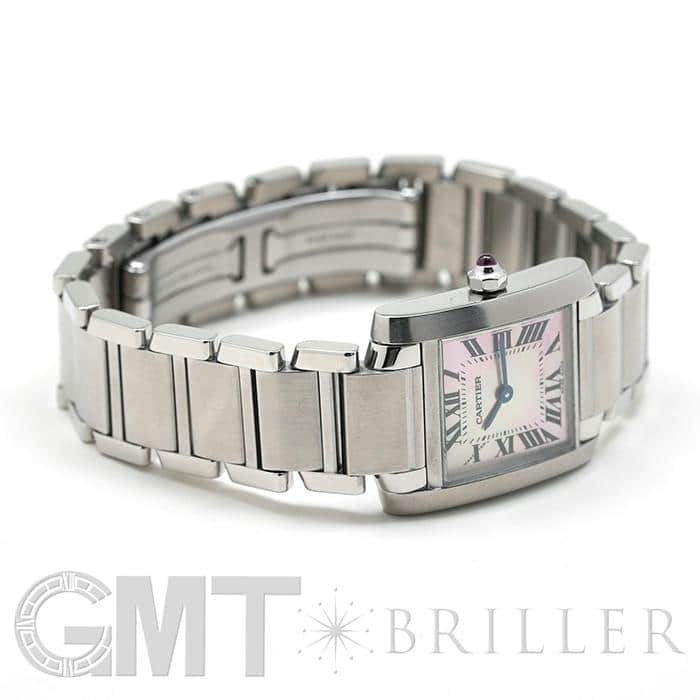 純正 Cartier カルティエ 腕時計 3個 タンクフランセーズ SM コマ カルティエ / CARTIER タンク タンク フランセーズ SM W51028Q3