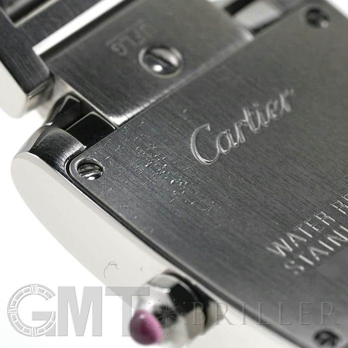 中古)CARTIER カルティエ タンク フランセーズ SM W51028Q3（商品ID