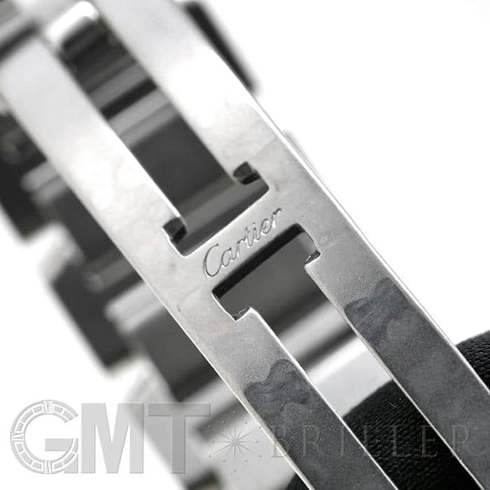 中古)CARTIER カルティエ タンク フランセーズ SM W51028Q3