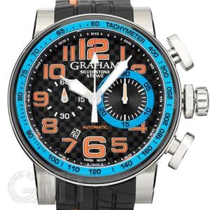 GRAHAM グラハム シルバーストーン ストゥ レーシング 2BLDC.B13A.K46F メイン