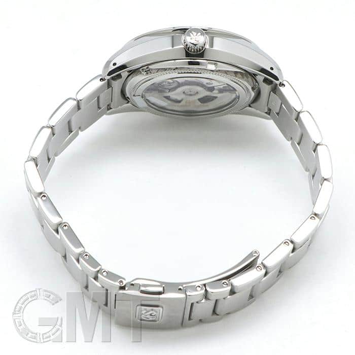 新品)SEIKO セイコー グランドセイコー メカニカル SBGR307（商品ID