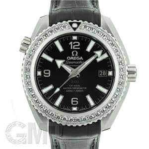 OMEGA オメガ シーマスター プラネットオーシャン 600M マスタークロノメーター 39.5mm 215.18.40.20.01.001 メイン