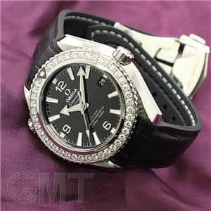 OMEGA オメガ シーマスター プラネットオーシャン 600M マスタークロノメーター 39.5mm 215.18.40.20.01.001 メイン