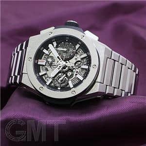 HUBLOT ウブロ ビッグバン インテグレーテッド チタニウム ブレスレット 451.NX.1170.NX メイン