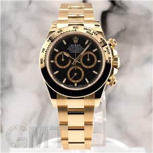 ROLEX ロレックス デイトナ 126508 ブラック メイン