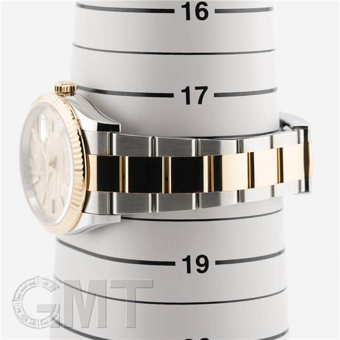 新品)ROLEX ロレックス デイトジャスト 36 126233 ゴールデンパーム