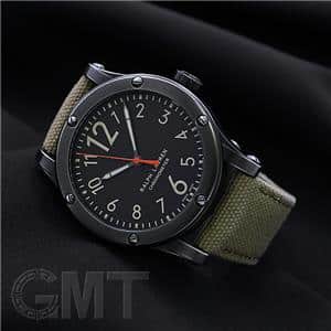 中古)RALPH LAUREN ラルフ・ローレン サファリRL67 クロノメーター