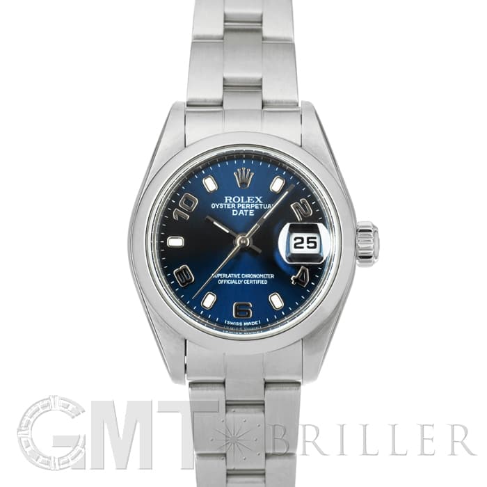 中古)ROLEX ロレックス オイスターパーペチュアル&デイト デイト 79160 