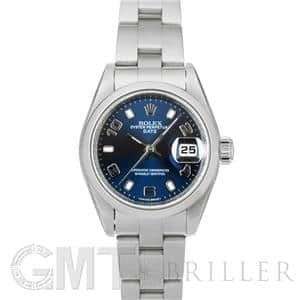ROLEX ロレックス オイスターパーペチュアル&デイト デイト 79160 ブルー メイン