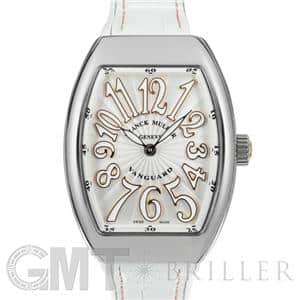 FRANCK MULLER フランク・ミュラー ヴァンガード V32QZ イタリア限定 メイン