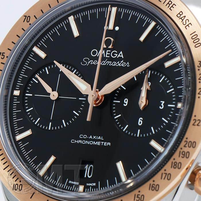 未使用)OMEGA オメガ スピードマスター '57 331.20.42.51.01.002（商品