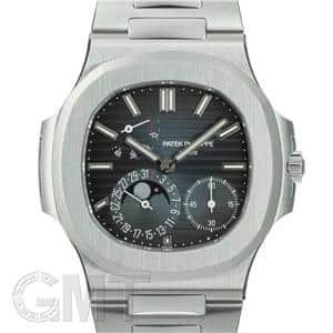 未使用)PATEK PHILIPPEパテック・フィリップ ノーチラス パワー