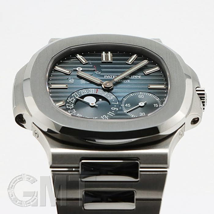 未使用)PATEK PHILIPPEパテック・フィリップ ノーチラス パワー
