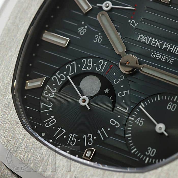 未使用)PATEK PHILIPPEパテック・フィリップ ノーチラス パワー