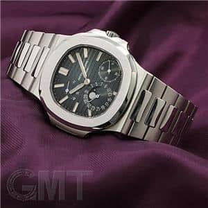PATEK PHILIPPEパテック・フィリップ ノーチラス パワーリザーブ＆ムーン 5712/1A-001 メイン