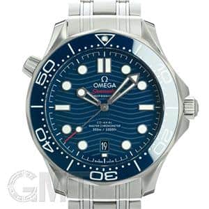 OMEGA オメガ シーマスター ダイバー300M ブルー 210.30.42.20.03.001 メイン
