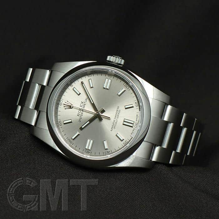 中古)ROLEX ロレックス オイスターパーペチュアル 36 116000 スチール