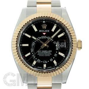 ROLEX ロレックス スカイドゥエラー 326933 ブラック メイン