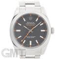 ROLEX ロレックス ミルガウス 116400 ブラック