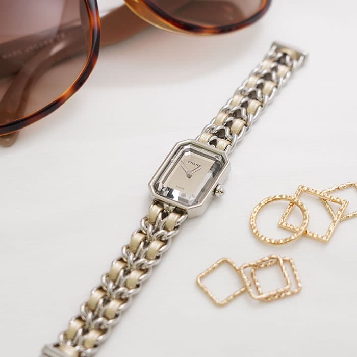 新品)CHANEL シャネル プルミエール ロック H5584 世界1000本