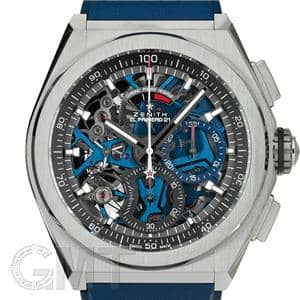 ZENITH ゼニス デファイ エル・プリメロ 21 95.9002.9004/78.R590 メイン