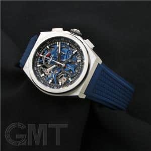 ZENITH ゼニス デファイ エル・プリメロ 21 95.9002.9004/78.R590 メイン