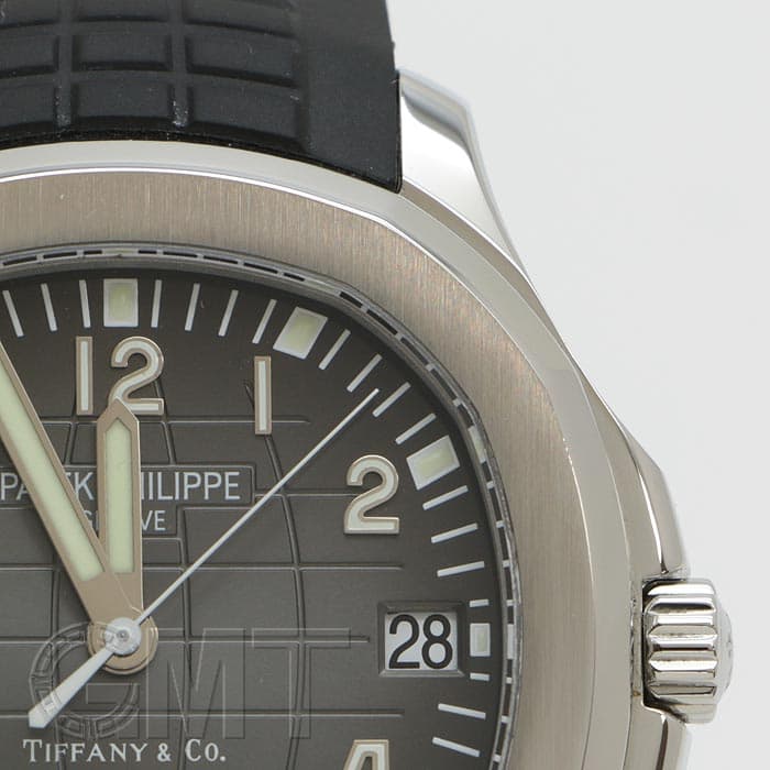 中古)PATEK PHILIPPEパテック・フィリップ アクアノート 5167/1A-001