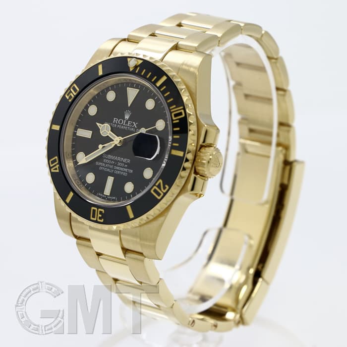 くるみ出品 中古)ROLEX ロレックス サブマリーナー デイト 116618LN（商品ID