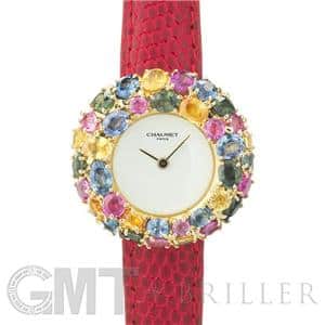 CHAUMET ショーメ アノーウォッチ 098913 イエローゴールド メイン