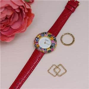 CHAUMET ショーメ アノーウォッチ 098913 イエローゴールド メイン
