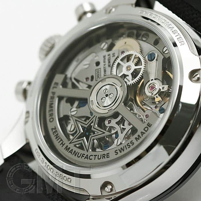 中古)ZENITH ゼニス クロノマスター スポーツ 03.3100.3600/21.C822