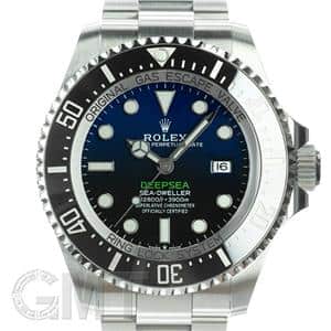 ROLEX ロレックス シードゥエラー ディープシー Dブルー 126660 メイン
