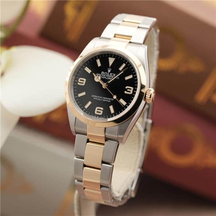 中古)ROLEX ロレックス エクスプローラー 36 124273（商品ID
