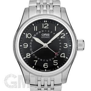 ORIS オリス ビッグクラウン ポインターデイト ブラック 754 7679 4064M メイン