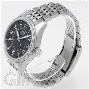 ORIS オリス ビッグクラウン ポインターデイト ブラック 754 7679 4064M メイン