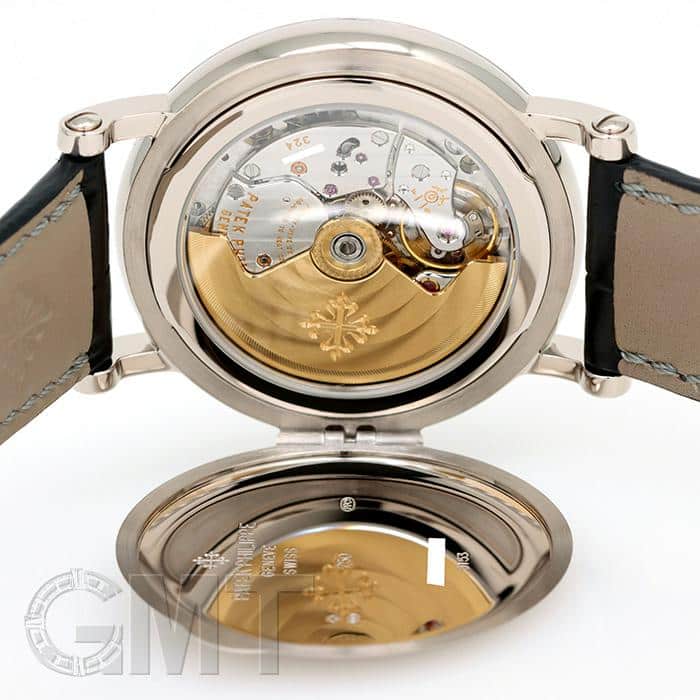 パテックフイリップ パテックフィリップ コンプリケーション 5205G-013｜ブランド買取なら