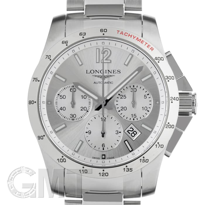 新品)LONGINES ロンジン コンクェスト L2.743.4.76.6(商品ID 新品)LONGINES ロンジン コンクェスト L2.743.4.76.6(商品ID