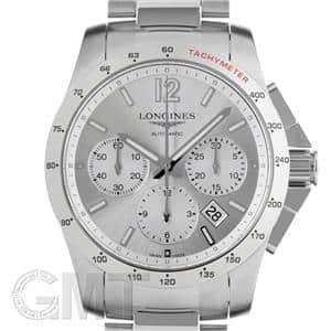 LONGINES ロンジン コンクェスト L2.743.4.76.6 メイン