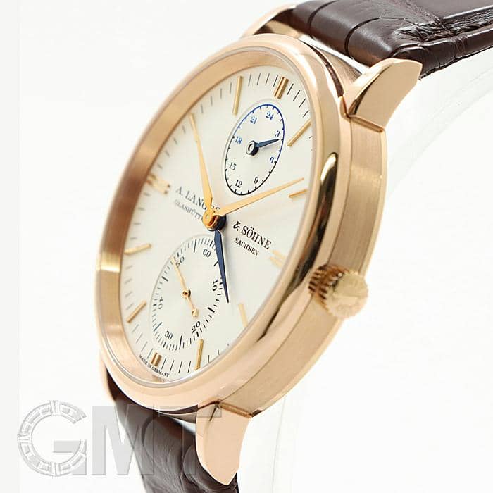 新品)A. LANGE & SOHNE ランゲ&ゾーネ サクソニア デュアルタイム