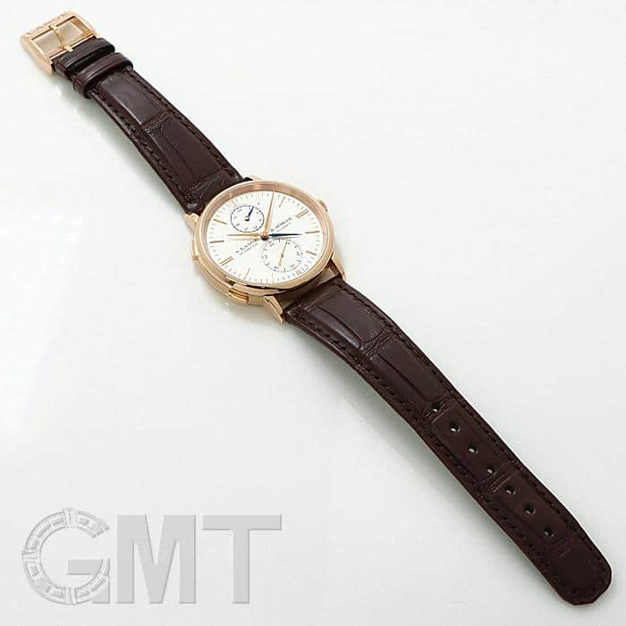 新品)A. LANGE & SOHNE ランゲ&ゾーネ サクソニア デュアルタイム