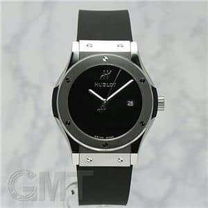 新品)HUBLOT ウブロ クラシック フュージョン オリジナル チタニウム