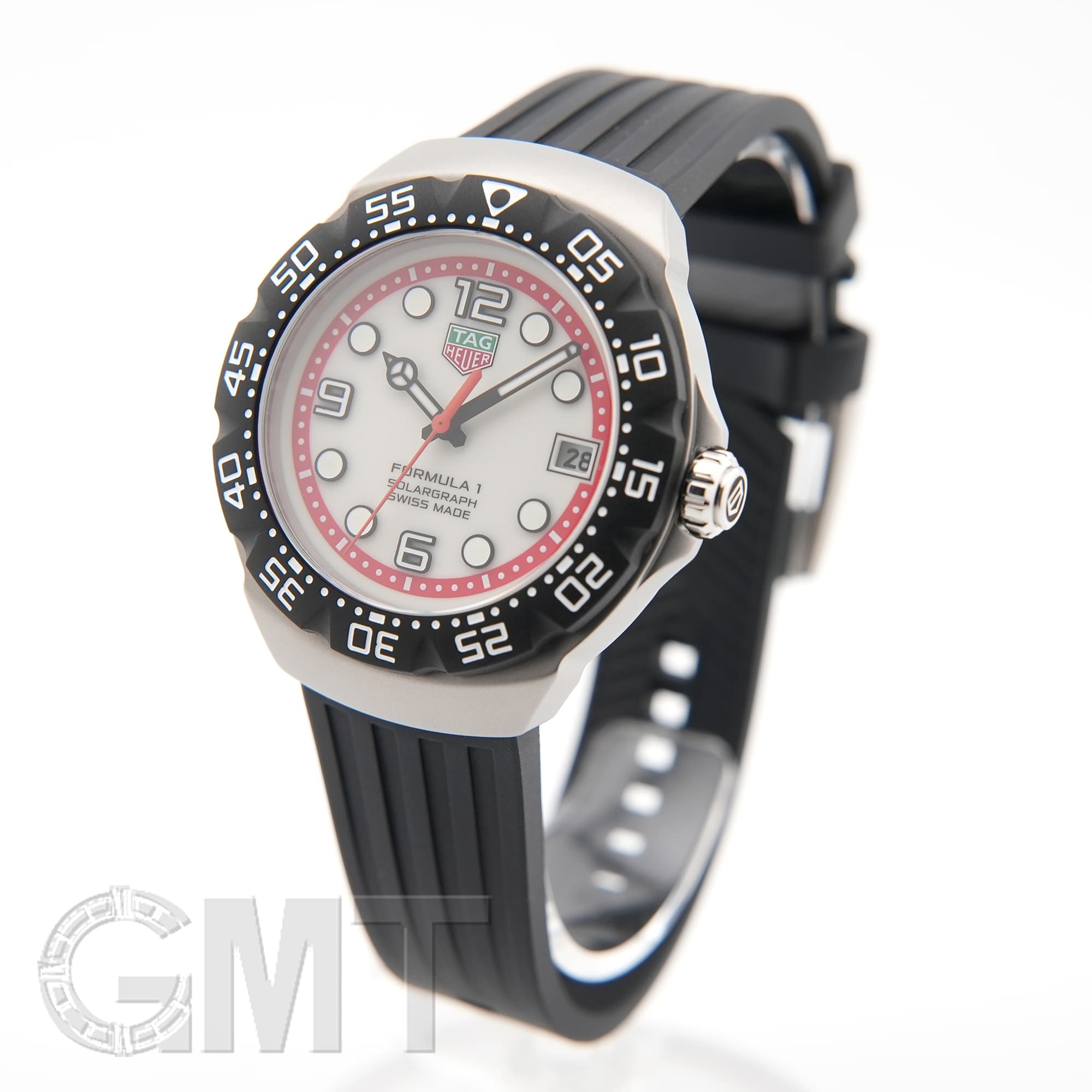 新品)TAG HEUER タグ・ホイヤー F1 WBY111A.FT8106（商品ID