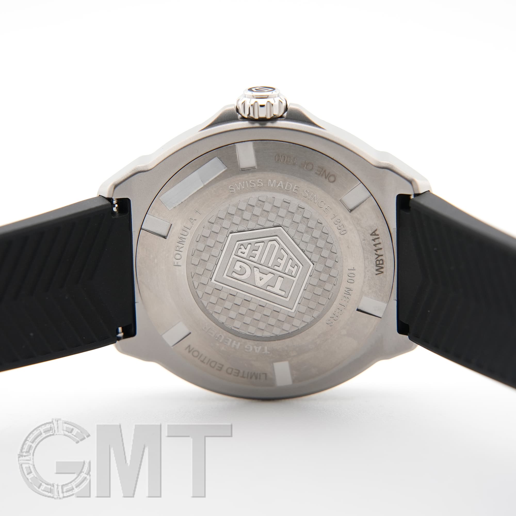 新品)TAG HEUER タグ・ホイヤー F1 WBY111A.FT8106（商品ID