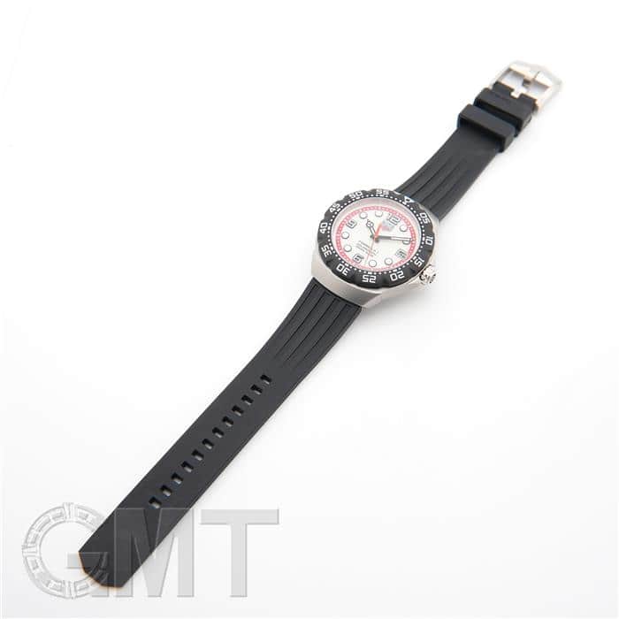 新品)TAG HEUER タグ・ホイヤー F1 WBY111A.FT8106（商品ID